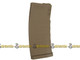 KWA K120 M4 / M16 Airsoft 120 Round Mid Cap AEG Rifle Magazine ( Tan ) KWA K120 M4 / M16 Airsoft 120 Round Mid Cap AEG Rifle Magazine ( Tan )